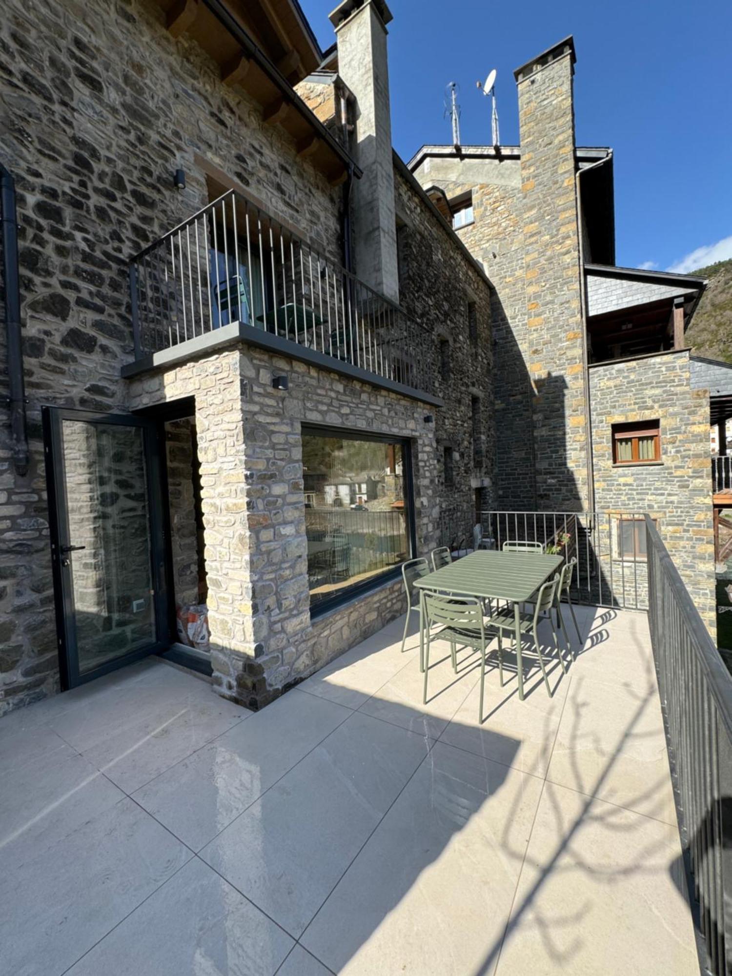 Borda Mondarruego Holiday home *