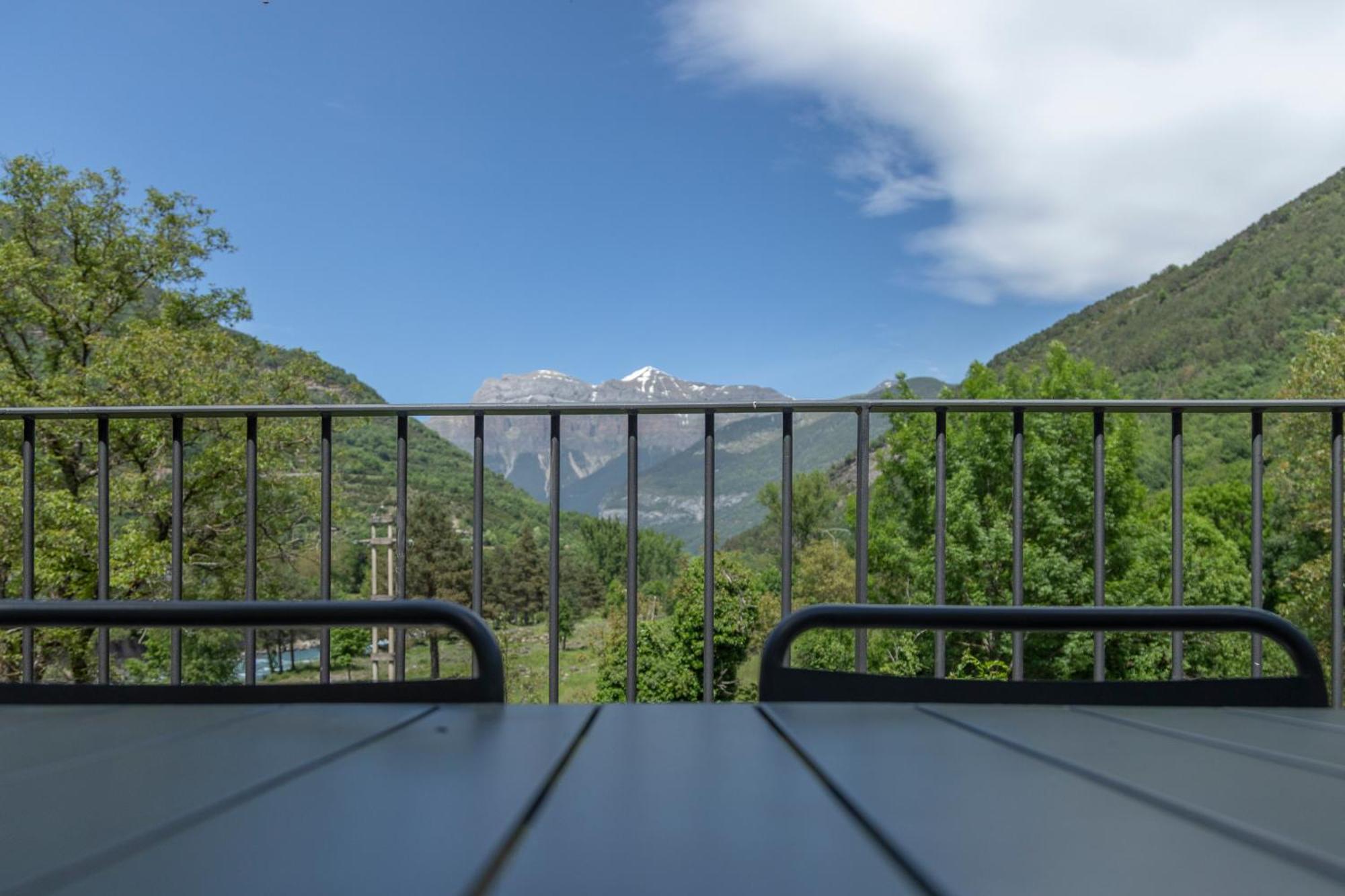 Borda Mondarruego Holiday home *